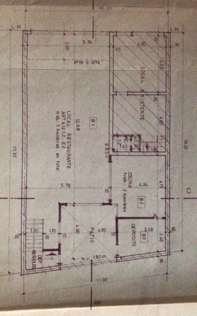 Plano 1