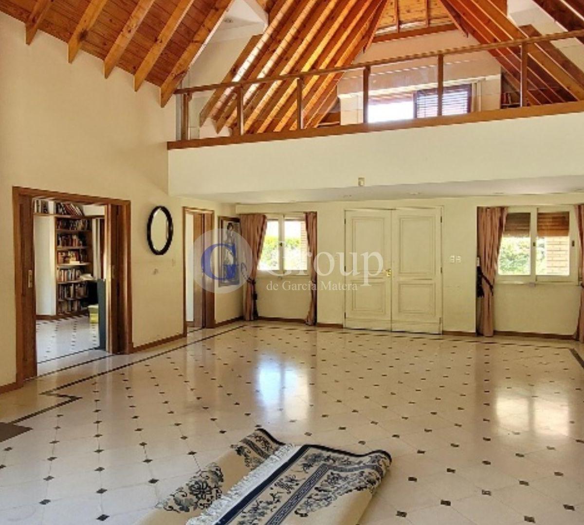 Casa en Venta en Olivos Golf Club 3