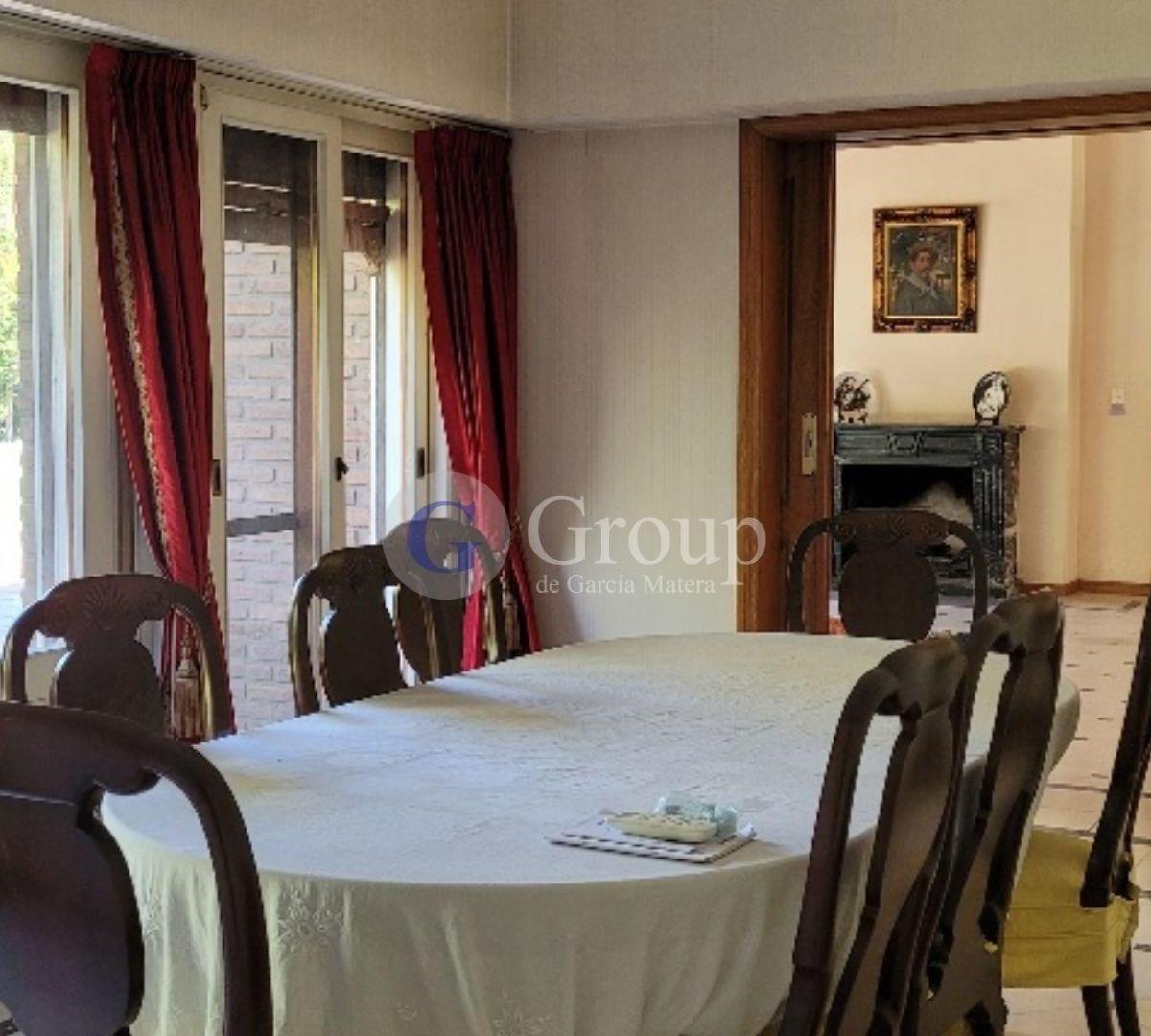 Casa en Venta en Olivos Golf Club 2