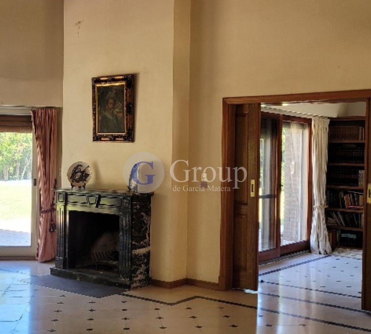 Casa en Venta en Olivos Golf Club 5