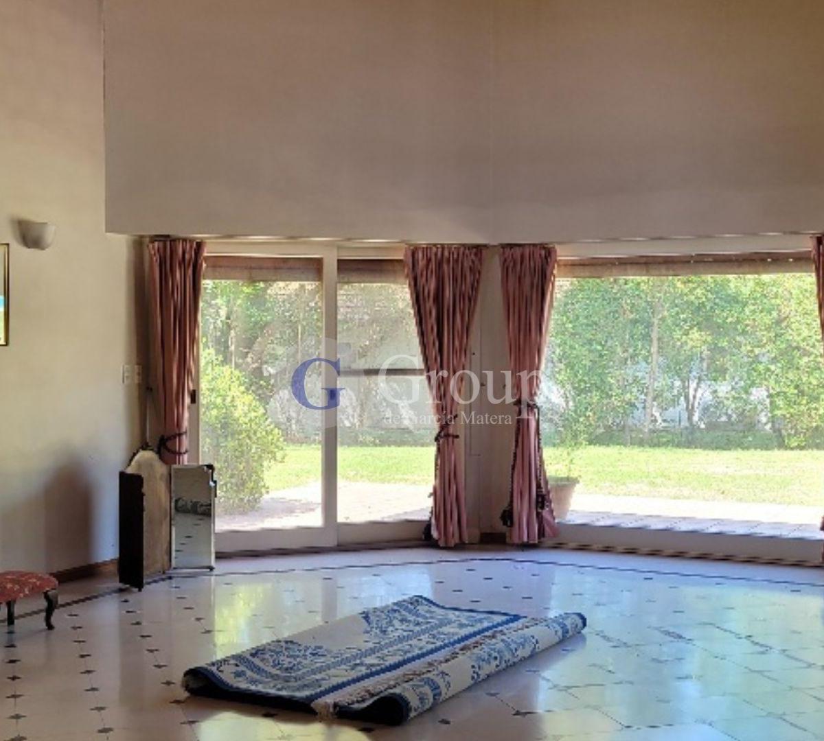Casa en Venta en Olivos Golf Club 3