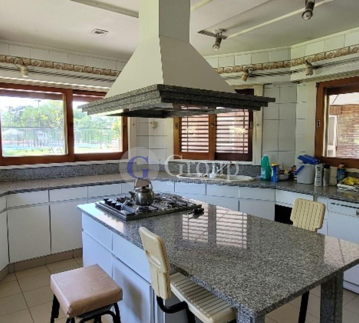 Casa en Venta en Olivos Golf Club 1