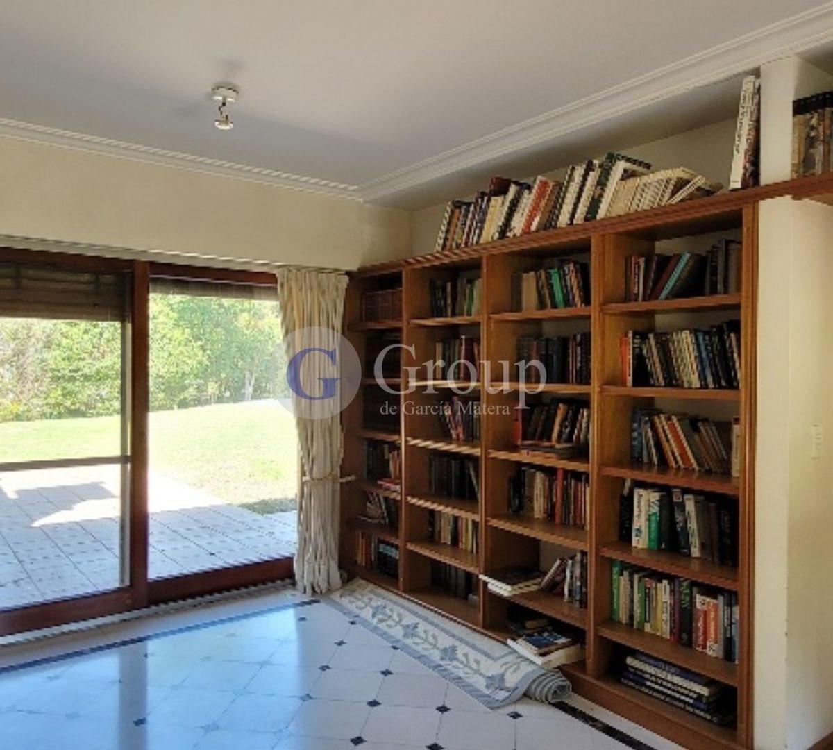 Casa en Venta en Olivos Golf Club 4