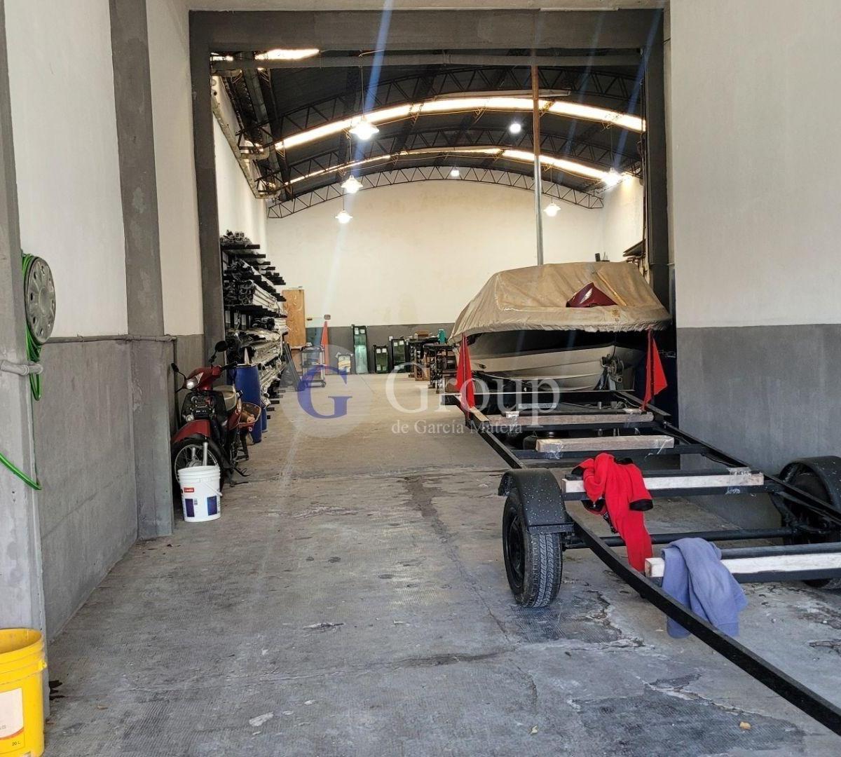 Galpón en Venta en El Talar, Tigre 4