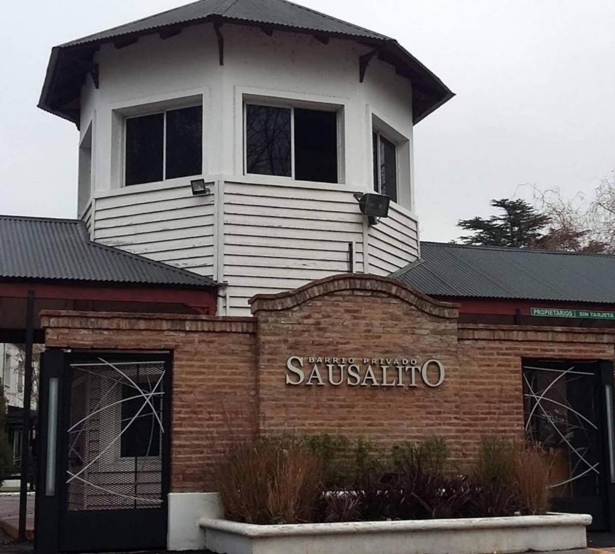 Lote en venta en Sausalito, Pilar