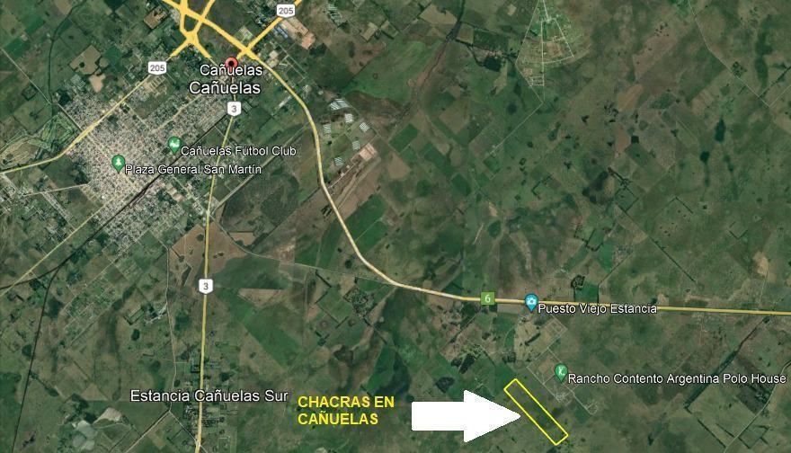 Terreno en Venta en Cañuelas, Buenos Aires 1