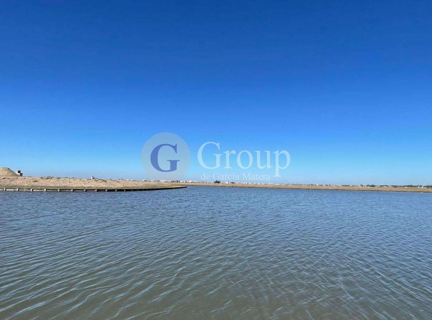Lote al agua en venta en Amarras, Puertos del Lago