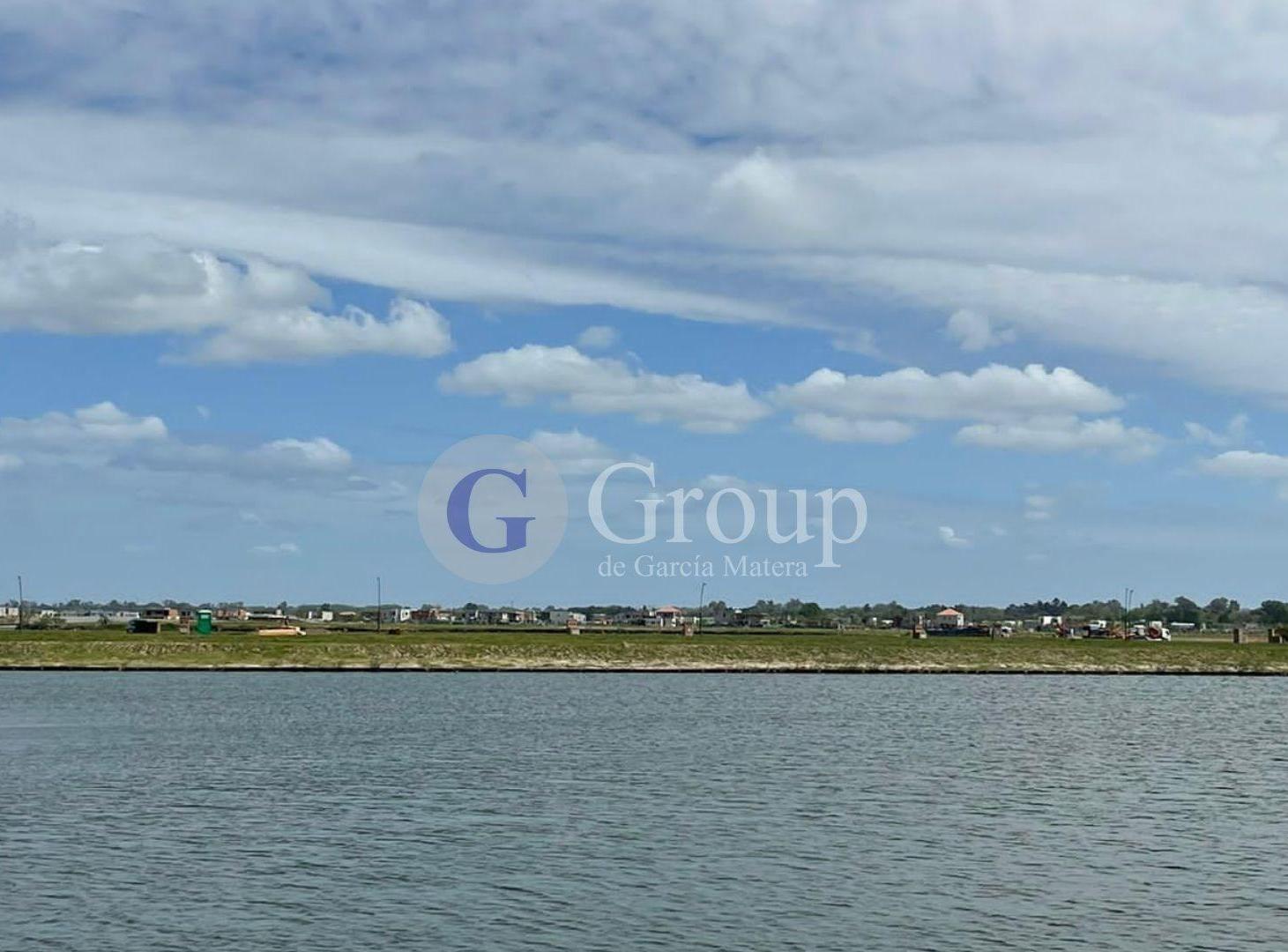 Lote al agua en venta en Amarras, Puertos, Escobar