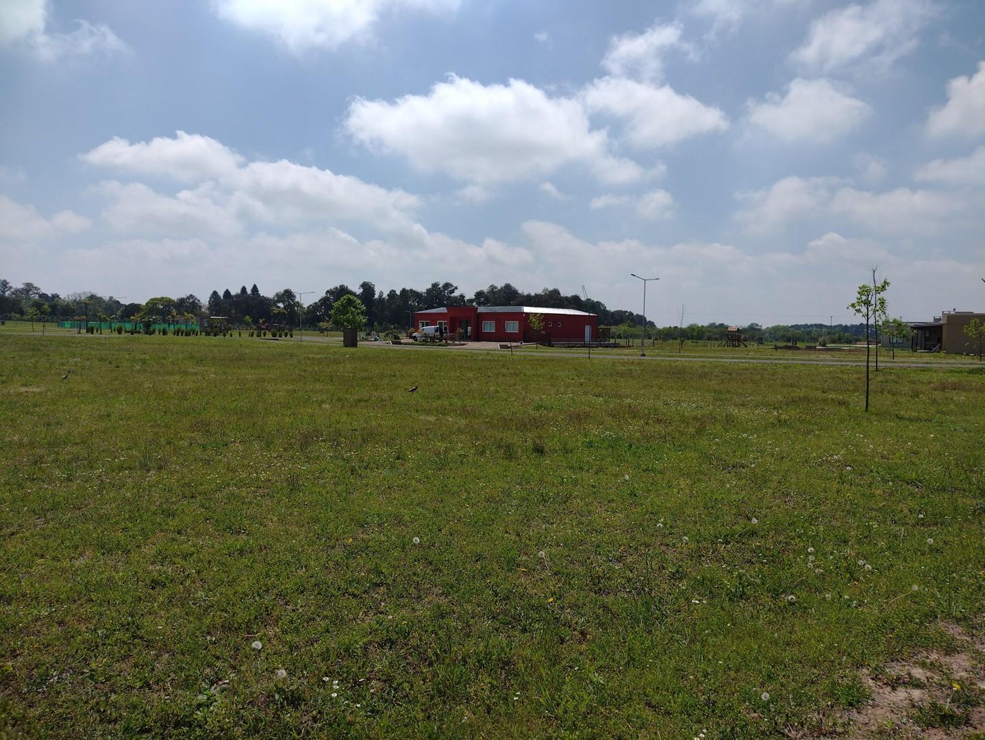 Lote en venta en Luján, Los Juncos