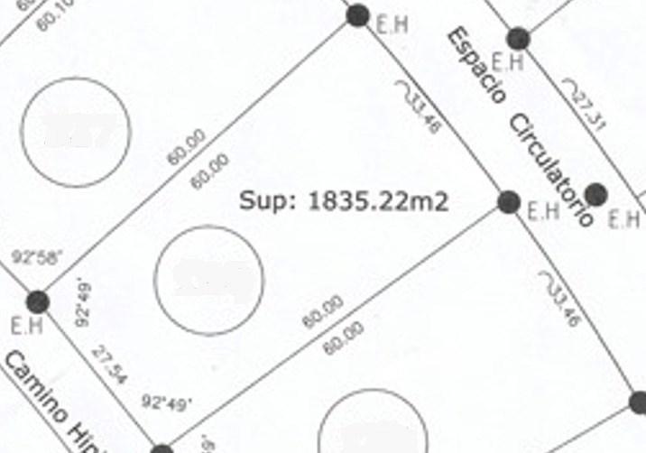 Lote en Venta en Estancias del Pilar, LAGUNAS