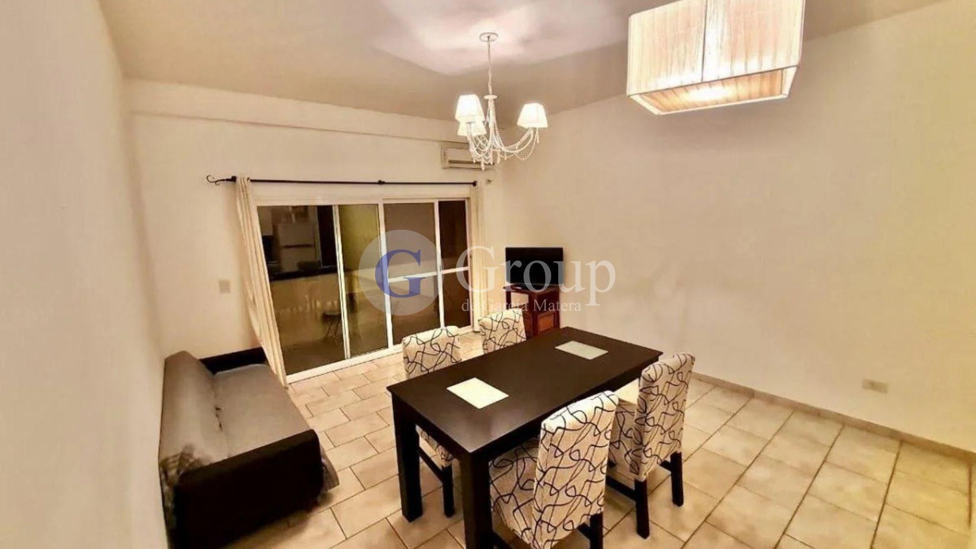 APTO CRÉDITO. Departamento en venta en Las Campanillas, Pilar