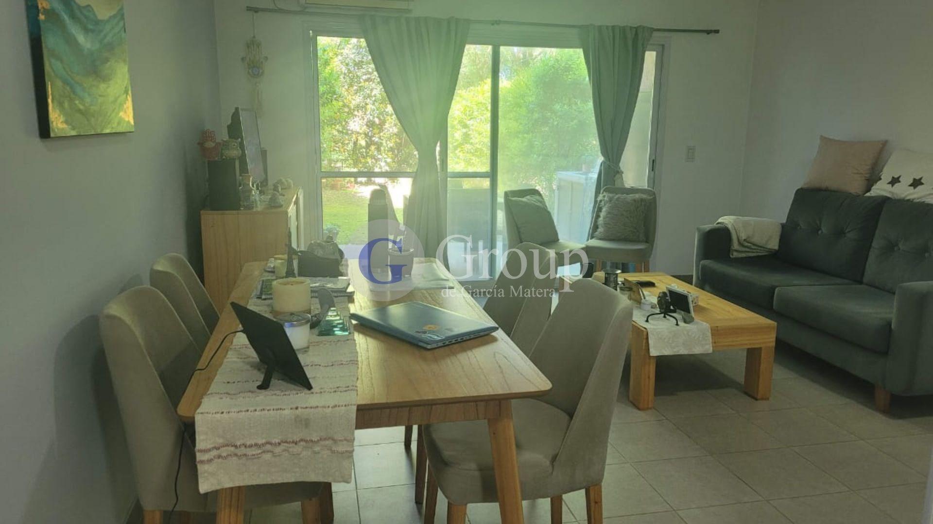 Departamento en alquiler temporario por el mes de MARZO en Las Campanillas, Pilar