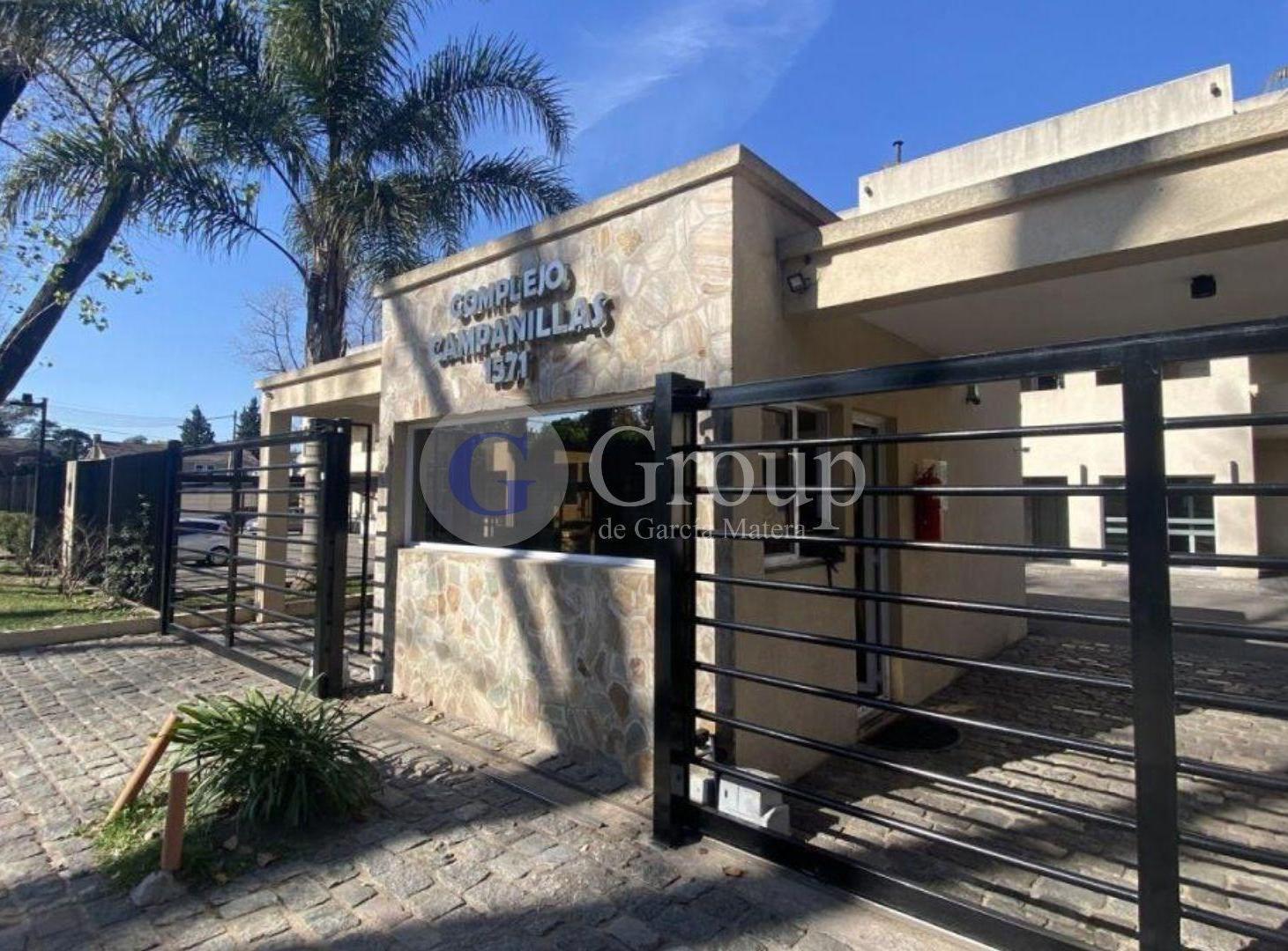 Departamento en alquiler temporario por febrero en Las Campanillas, Pilar