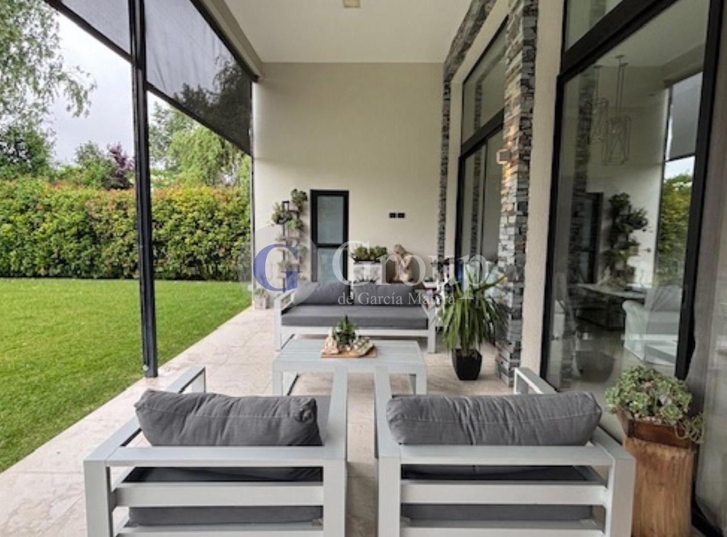 Casa en venta en El Recodo Pilar con pileta