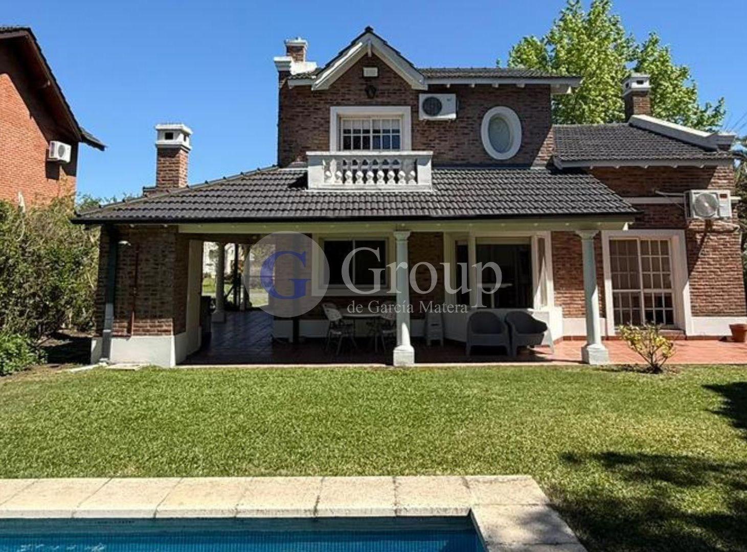 Casa en Venta en La Delfina, Pilar con pileta