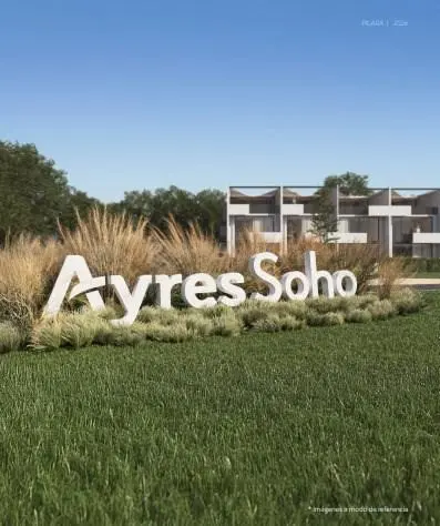 Departamento duplex en pozo en Pilara, Ayres Soho 2