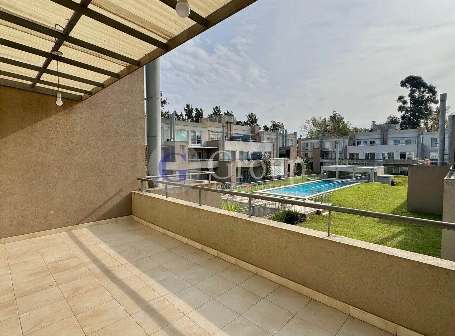 Departamento en venta 3 ambientes en Harmony Pilar