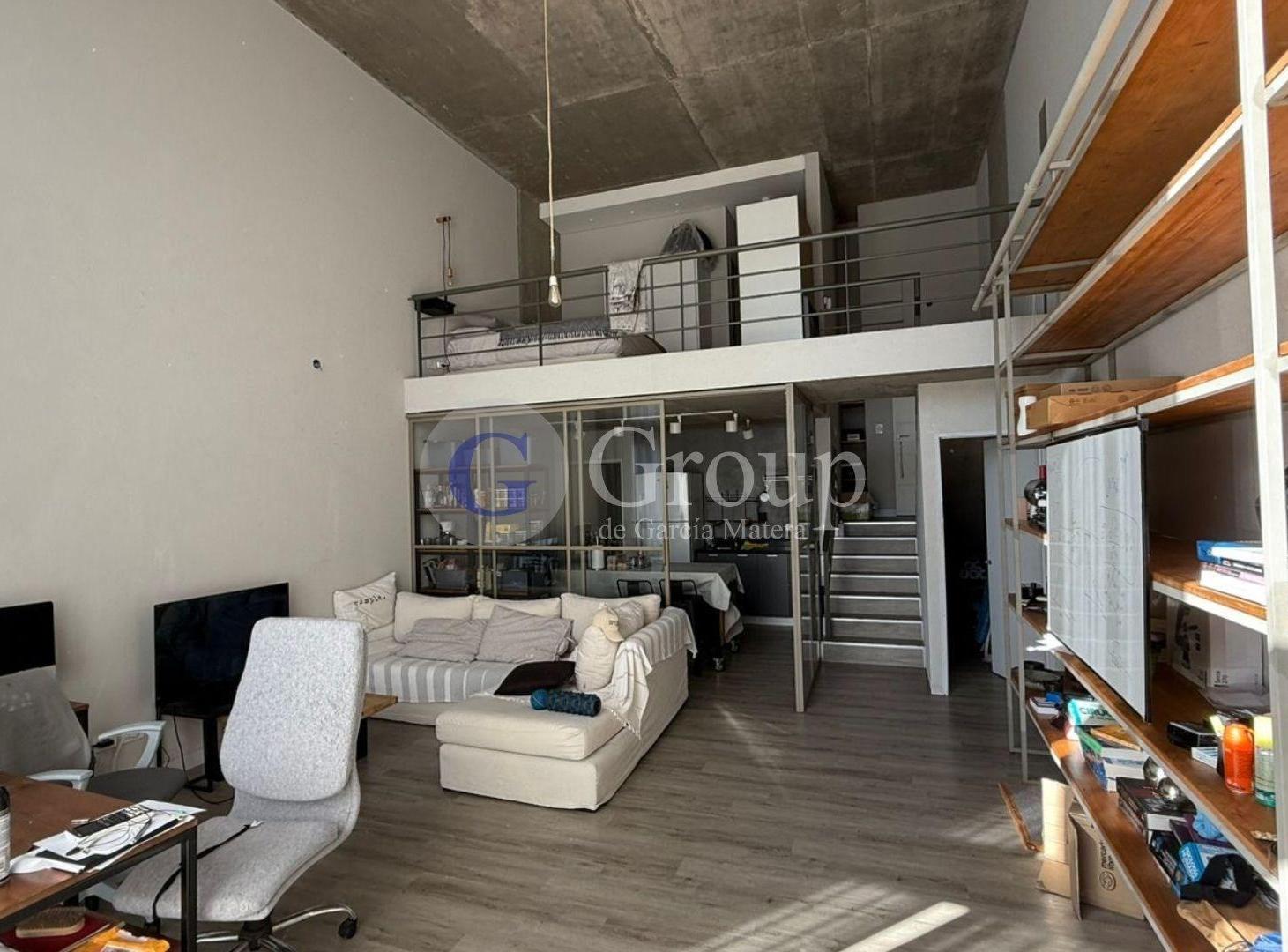 Departamento en venta en Studios Work & Live