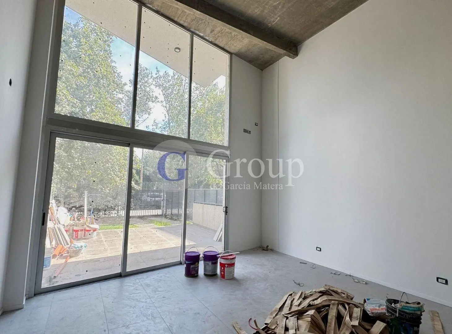 Deparatmento tipo loft en venta en Studios Work & Live, Pilar 2