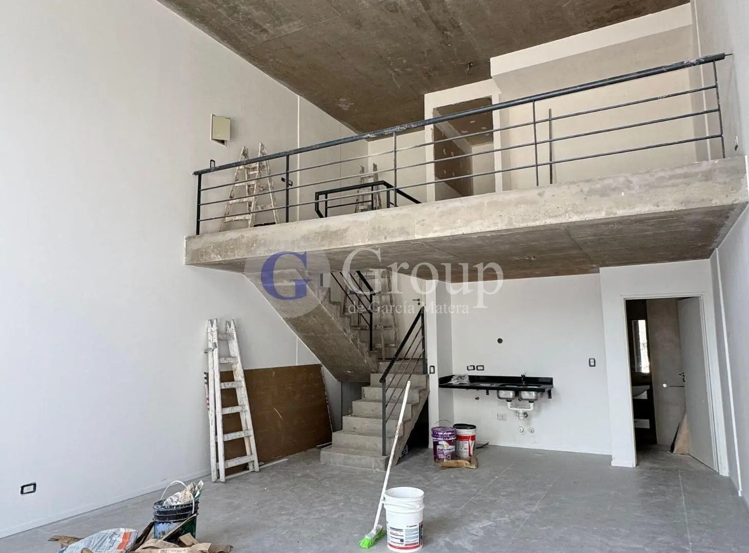 Deparatmento tipo loft en venta en Studios Work & Live, Pilar 3