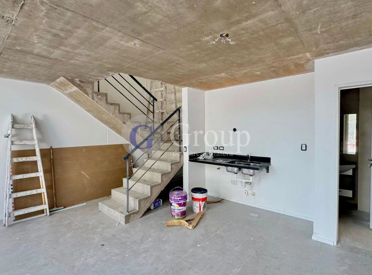Deparatmento tipo loft en venta en Studios Work & Live, Pilar 8