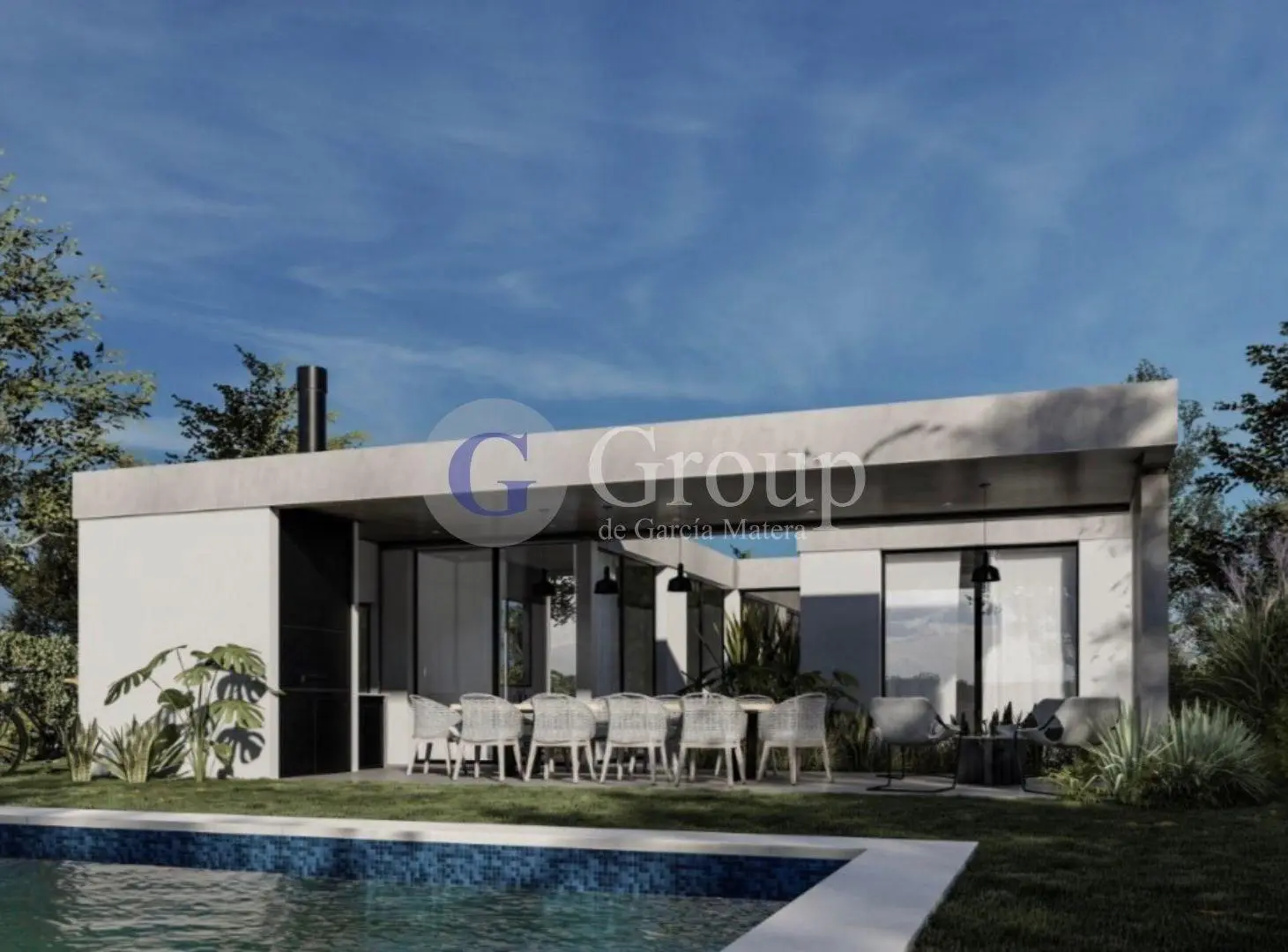 Casa a estrenar en venta en San Pablo, Pilar, Zona Norte 5