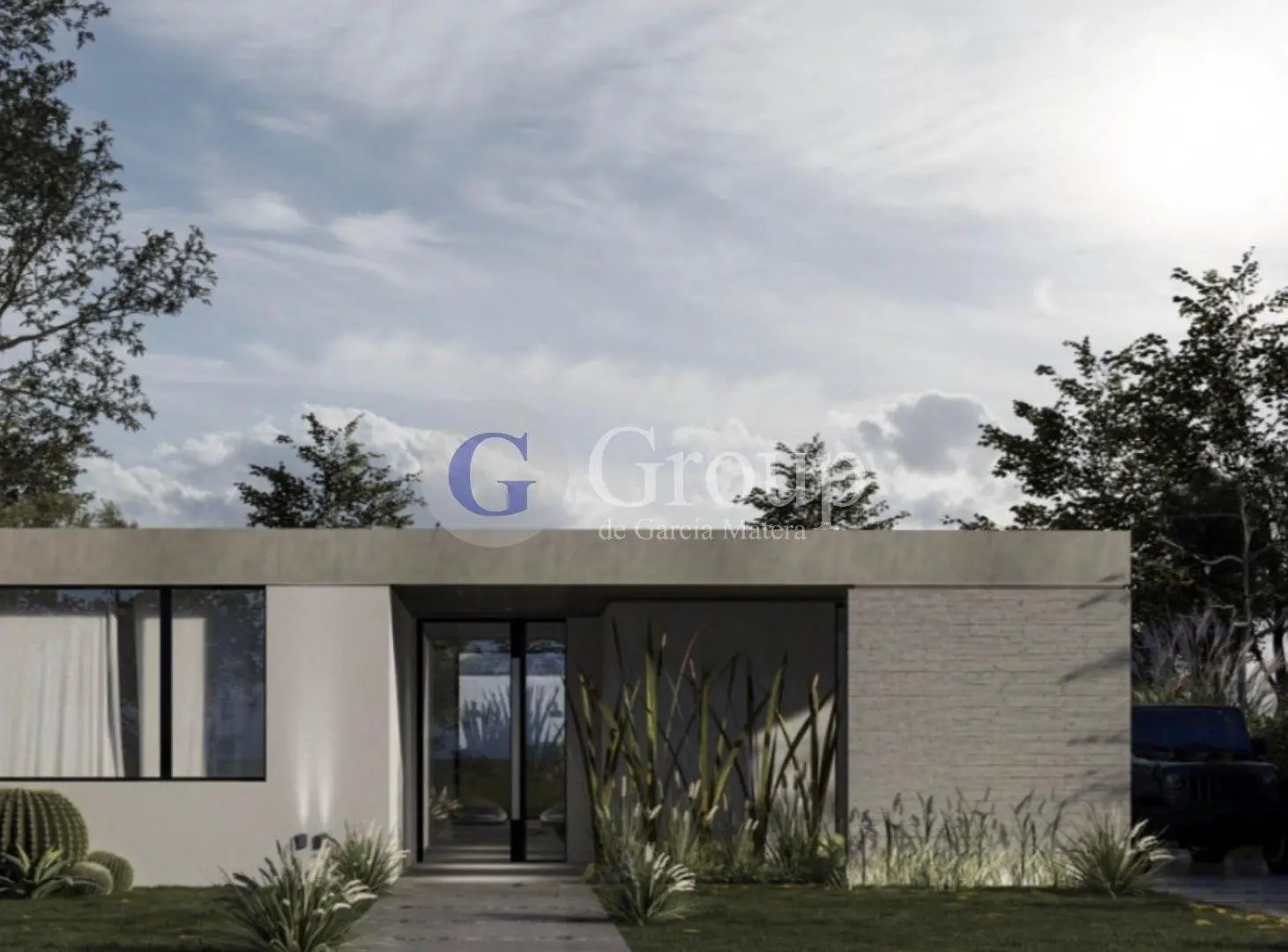 Casa a estrenar en venta en San Pablo, Pilar, Zona Norte 3