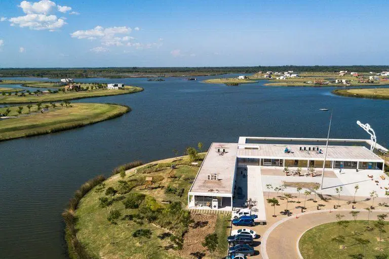 Terreno Lote en Venta en Amarras, Puertos, Escobar 1
