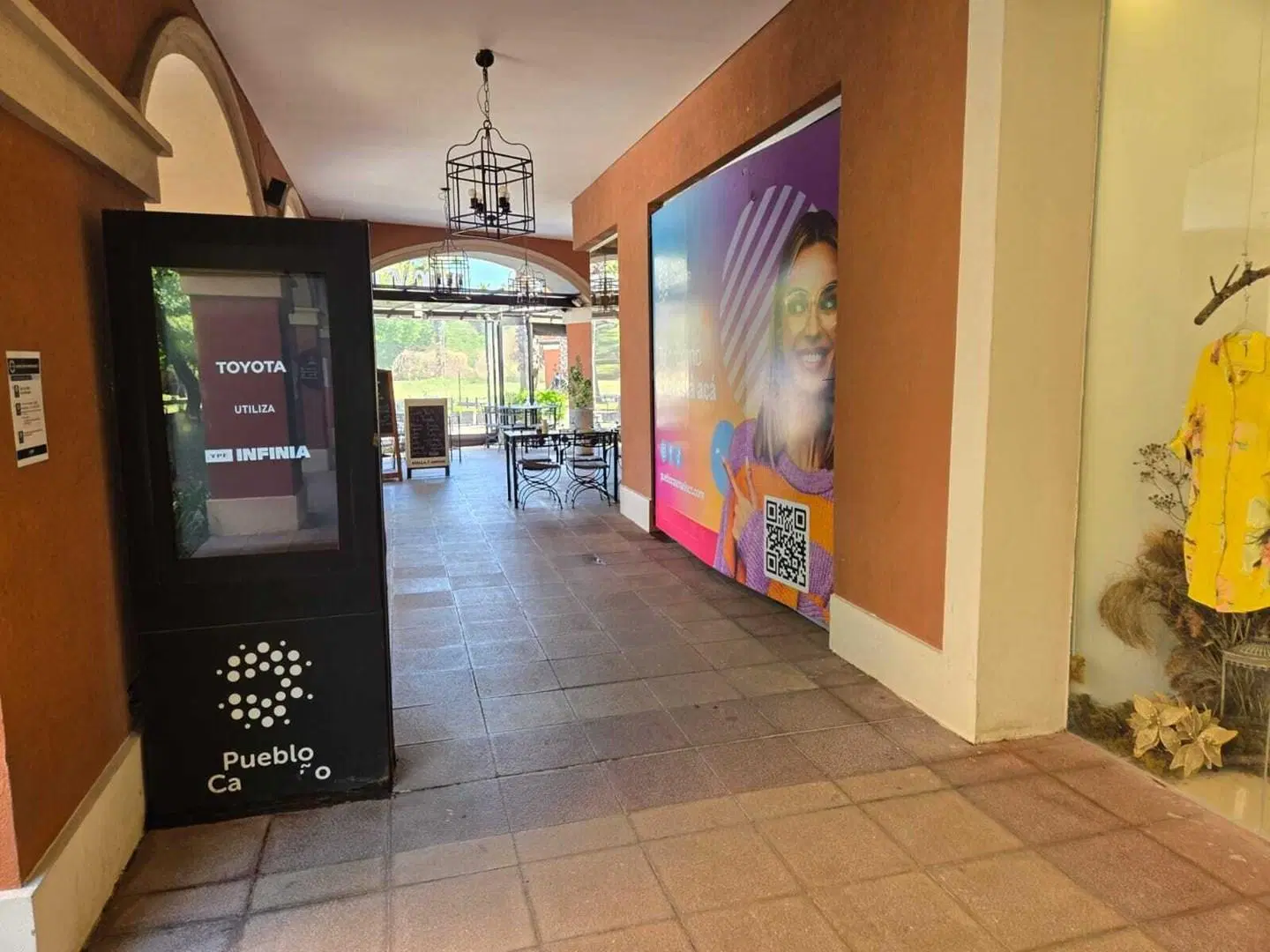 Departamento en venta en Pueblo Caamaño, Pilar con balcón terraza 4