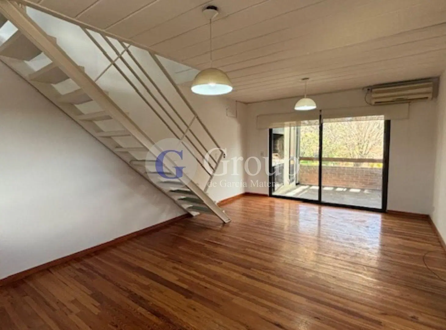 Departamento Dúplex en Alquiler en Aparts del Pinazo, Pilar con balcón terraza 1