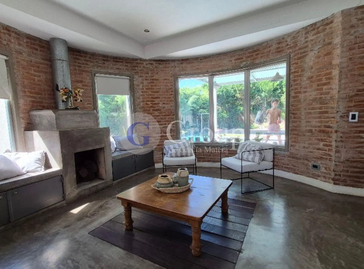 Casa en venta en El Lucero, Escobar con pileta 1