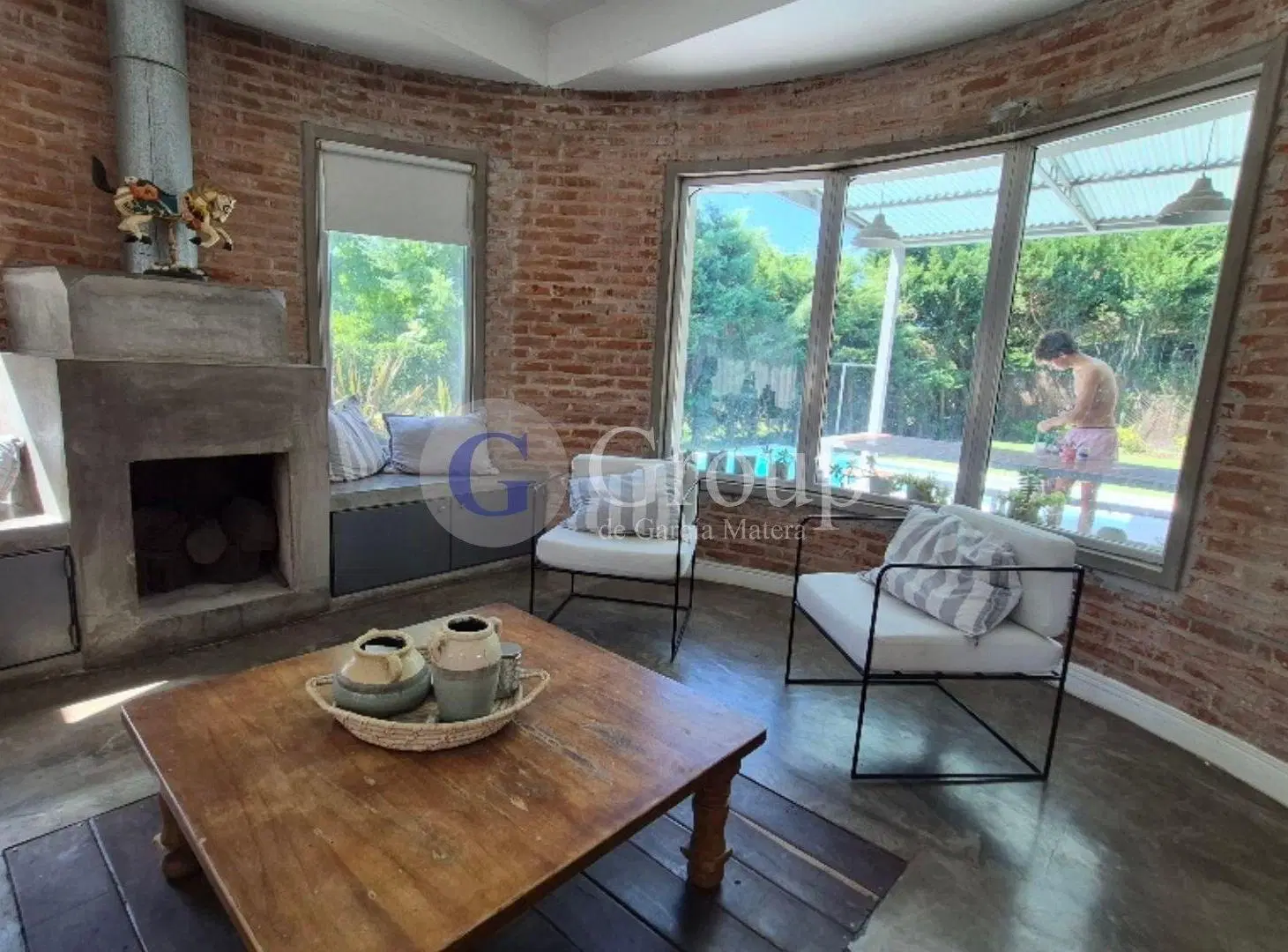 Casa en venta en El Lucero, Escobar con pileta 4