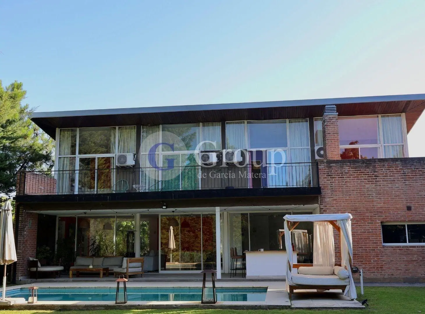 Casa en venta en El Lucero, Pilar con jardín y pileta 3