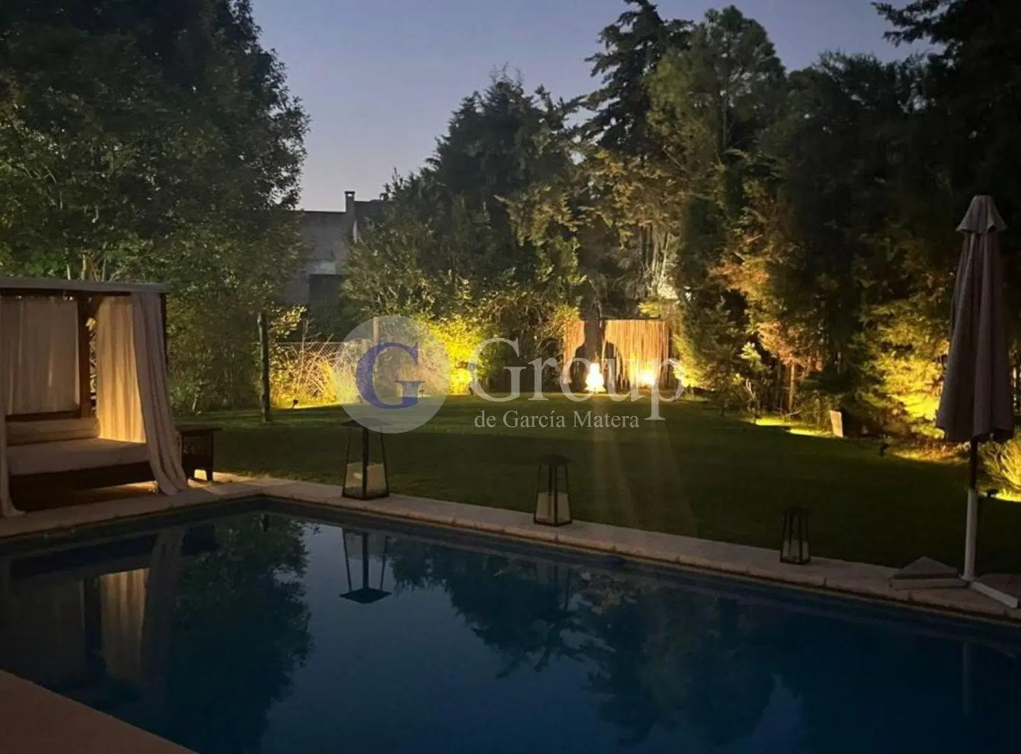 Casa en venta en El Lucero, Pilar con jardín y pileta 5