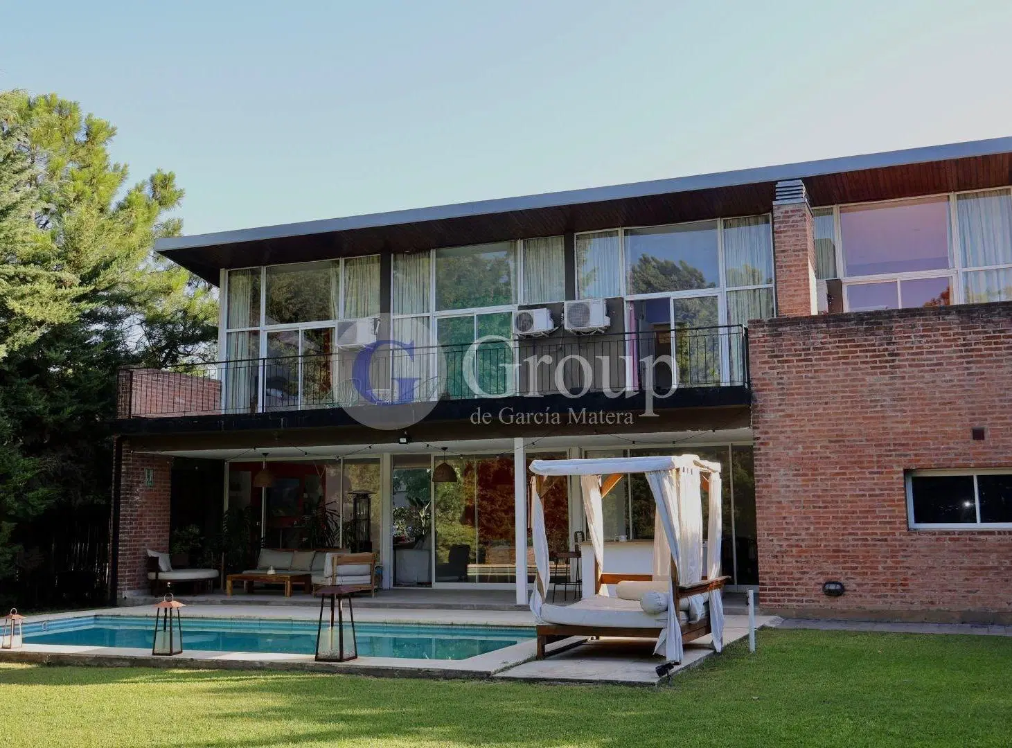 Casa en venta en El Lucero, Pilar con jardín y pileta 4