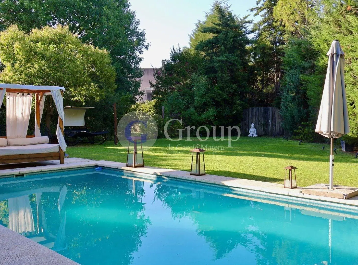 Casa en venta en El Lucero, Pilar con jardín y pileta 2