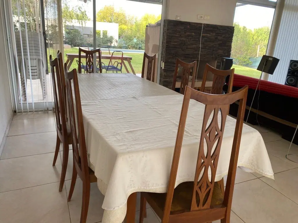 Casa en venta en El Recodo, Pilar con pileta 5