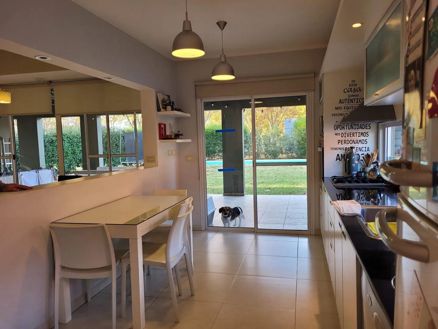 Casa en venta en El Recodo, Pilar con pileta 4