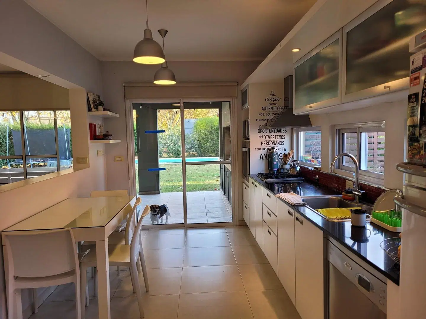 Casa en venta en El Recodo, Escobar con pileta 2