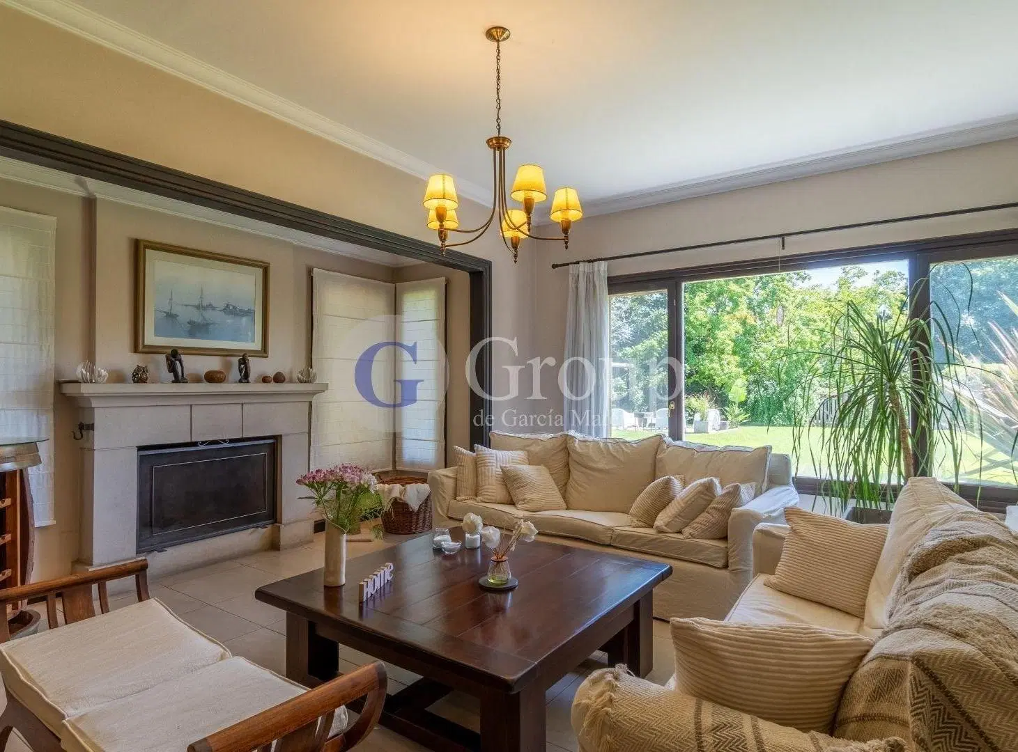 Casa en venta en Ayres de Pilar estilo colonial 3