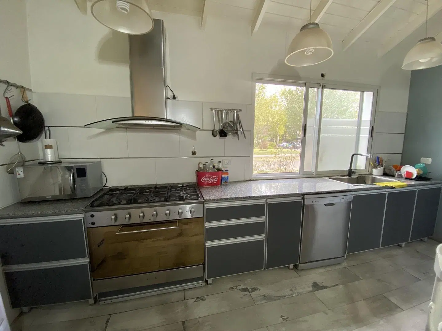 Casa en venta en Roble Joven, Pilar con pileta 4