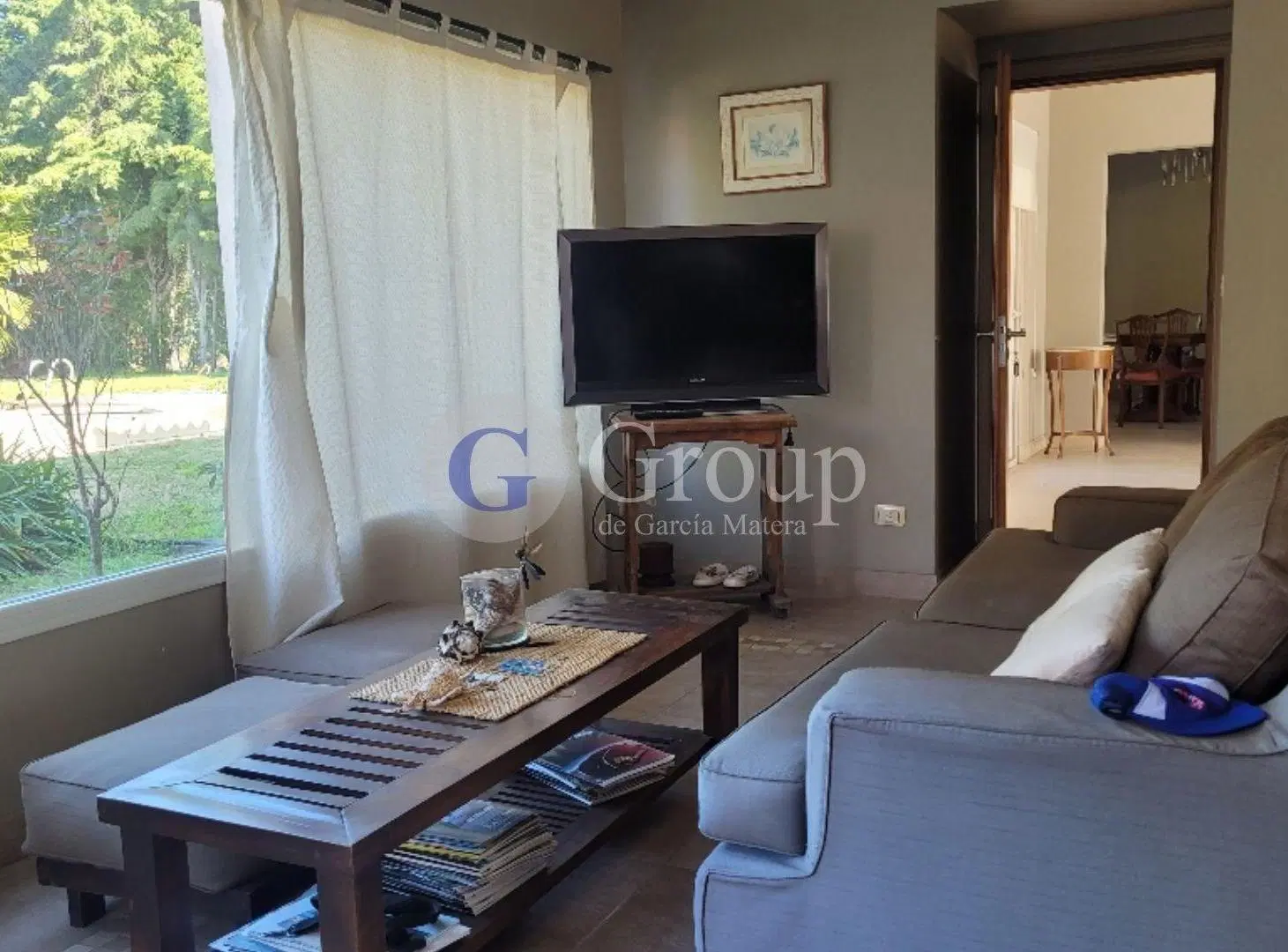 Casa en venta en Los Tacos, Pilar doble lote con pileta 4