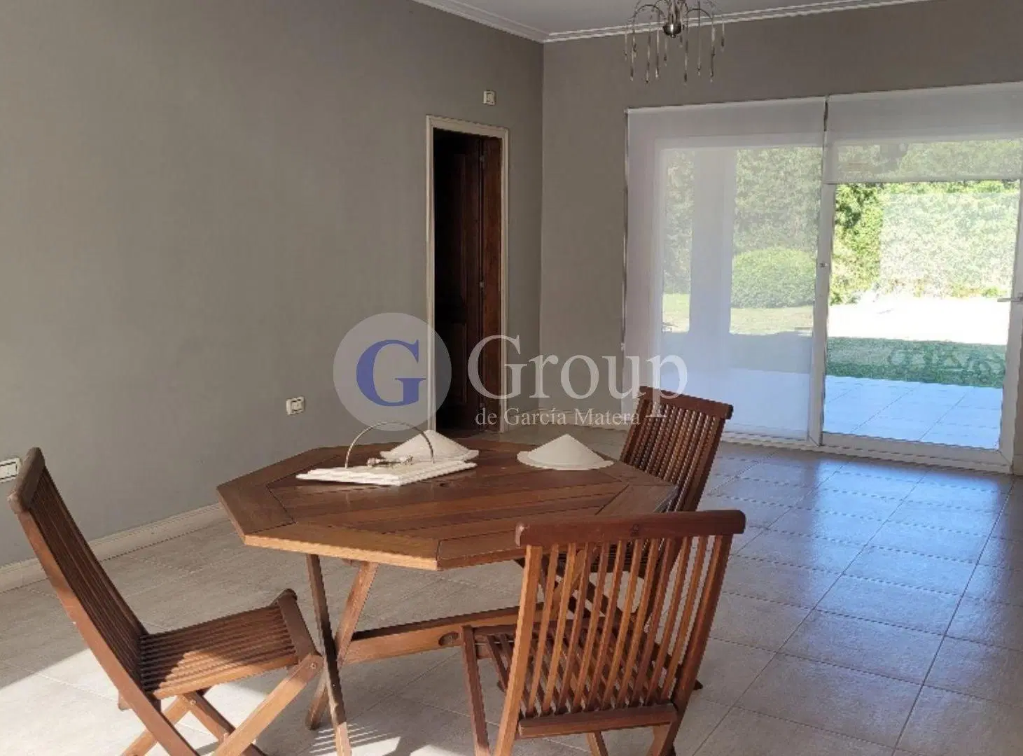 Casa en venta en Los Tacos, Pilar doble lote con pileta 5