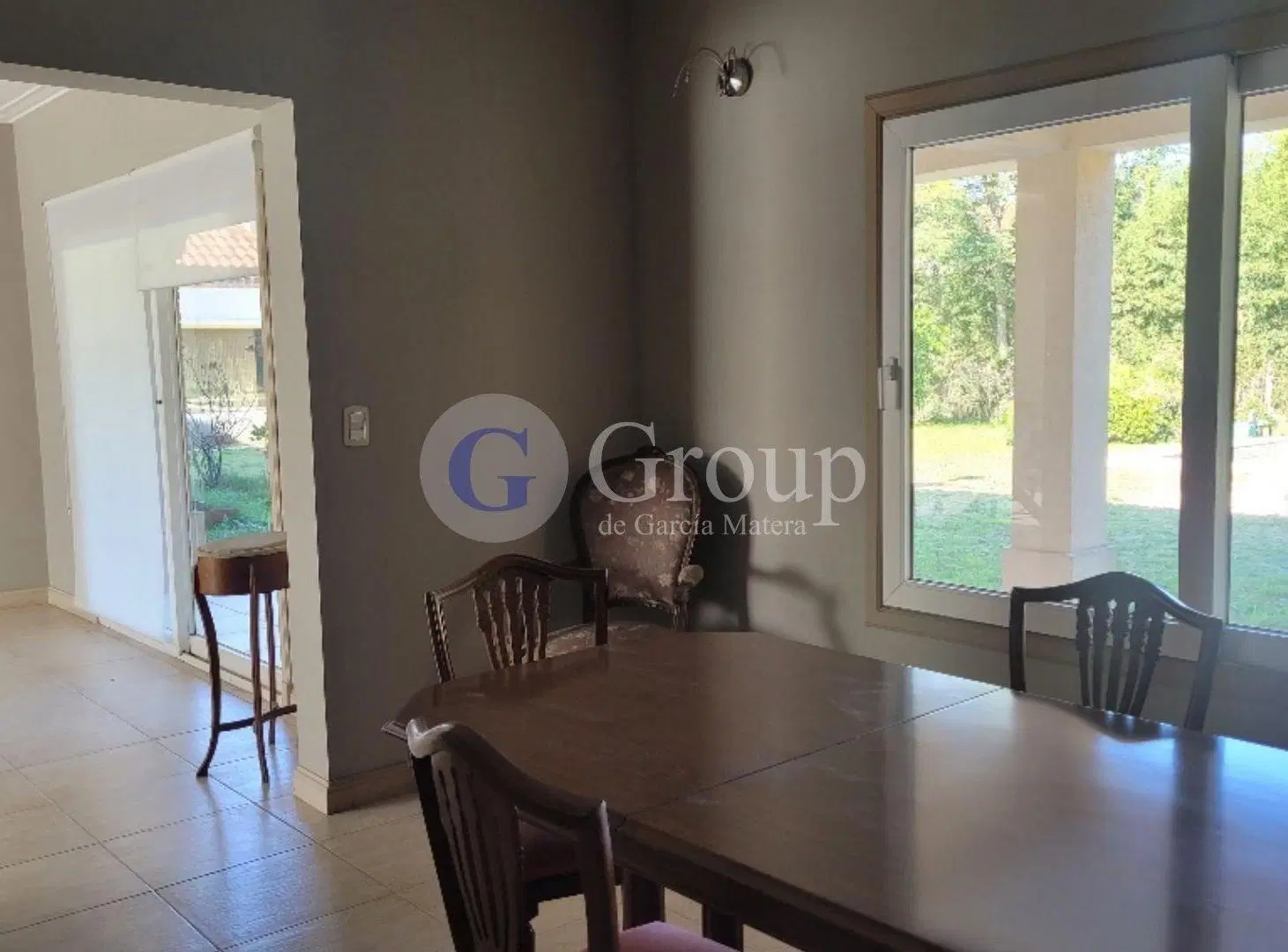 Casa en venta en Los Tacos, Pilar doble lote con pileta 3