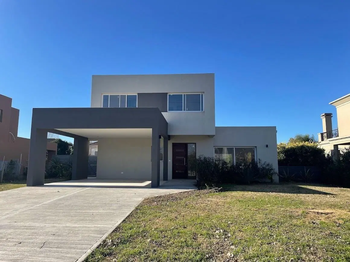 Casa en venta en Campo Grande, Pilar con pileta 4