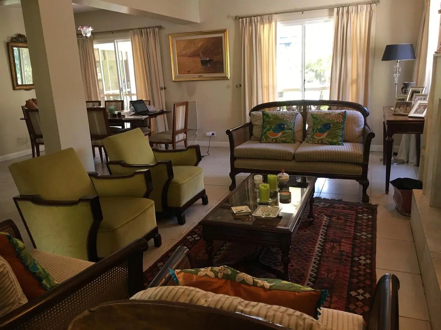 Casa en venta en El Portillo, Pilar con pileta 5