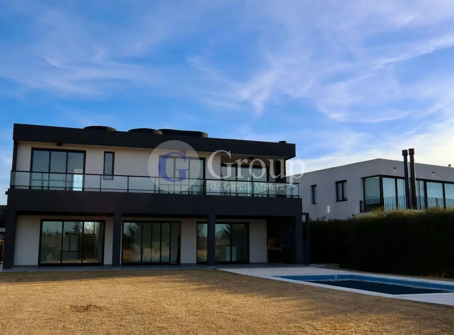 Casa a Estrenar con Vista Al Golf en Venta en El Trébol, Haras Santa Maria, Escobar 3