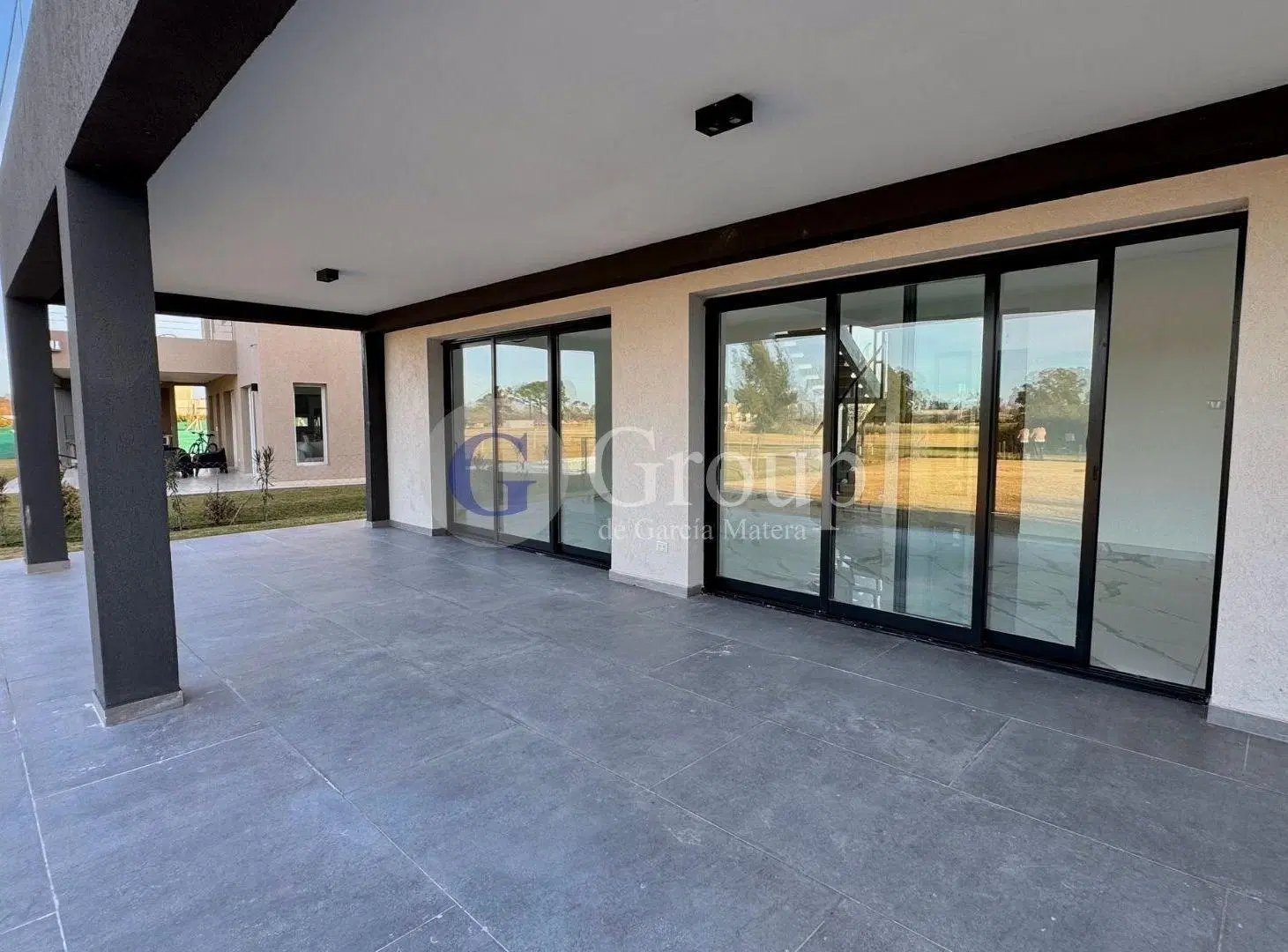 Casa a Estrenar con Vista Al Golf en Venta en El Trébol, Haras Santa Maria, Escobar 5
