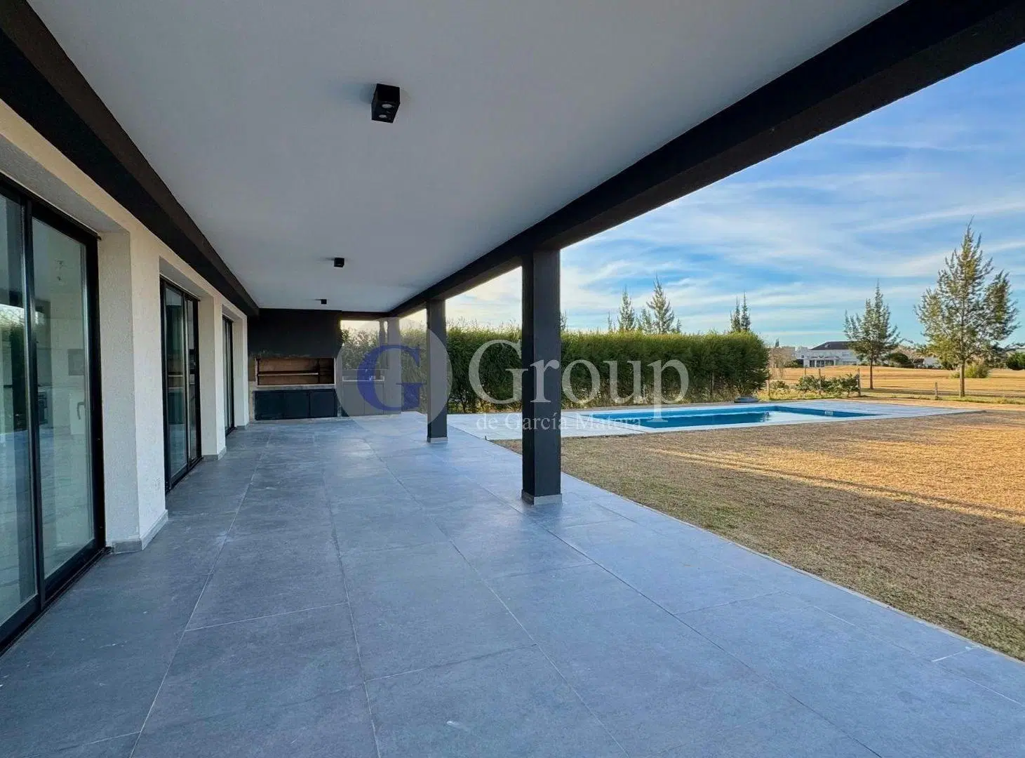 Casa a Estrenar con Vista Al Golf en Venta en El Trébol, Haras Santa Maria, Escobar 8
