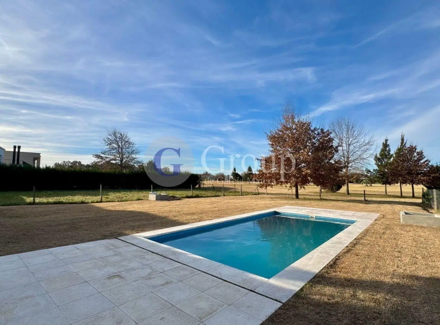 Casa a estrenar con vista al golf en venta en El Trébol, Haras Santa Maria, Escobar 4